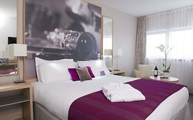 Mercure Paris 19 Philharmonie La Villette Hotel 4* France